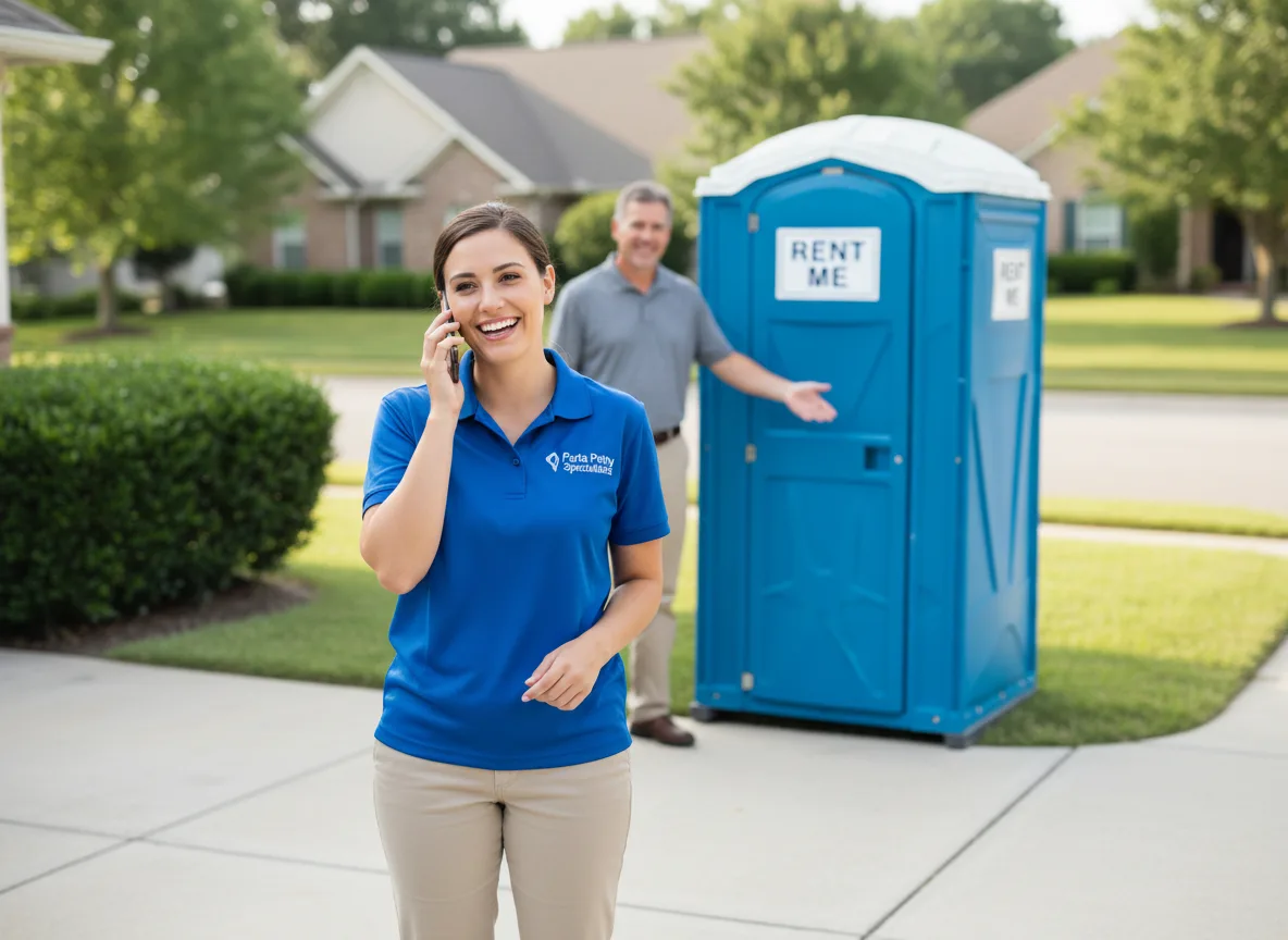 Portable Toilet Rental Mebane, NC FAQs